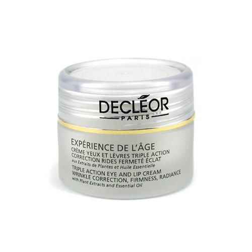 Decleor by Decleor Triple Action Eye & Lip Cream--15ml/0.5ozdecleor 