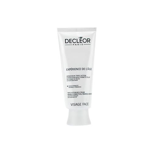 Decleor by Decleor Triple Action Rich Cream ( Salon Size )--100ml/3.43ozdecleor 