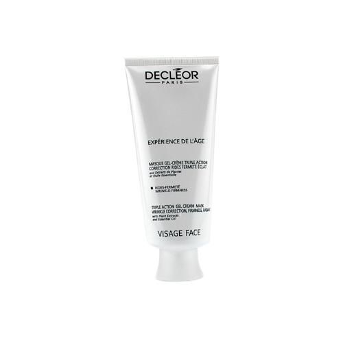 Decleor by Decleor Triple Action Gel Cream Mask ( Salon Size )--200ml/6.7ozdecleor 