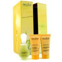 Decleor by Decleor Purify Coffret ( Conbination/Oily ): Concentrate 15ml + Matte Fluid 15ml + Purifying Mask 15ml 22116--3pcsdecleor 