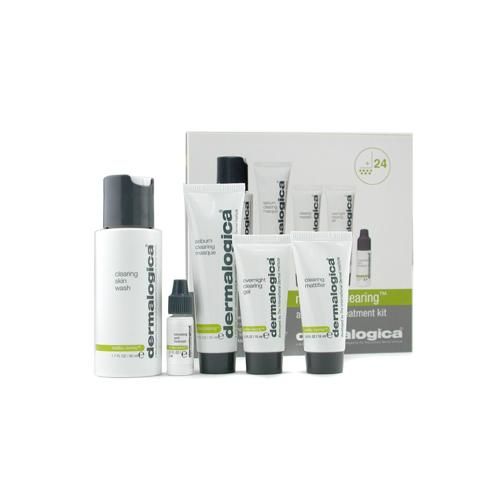 Dermalogica by Dermalogica MediBac Clearing Adult Acne Treatment Kit--5pcsdermalogica 