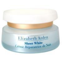 ELIZABETH ARDEN by Elizabeth Arden Sheer White Restoring Night Cream--50ml/1.7ozelizabeth 