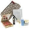 ESTEE LAUDER by Estee Lauder Travel Set: Future Perfect Crm SPF15 7ml + Essence 7ml + Eye Mask + Lipstick Palette + Mascara + Bag--5pcs+1bagestee 