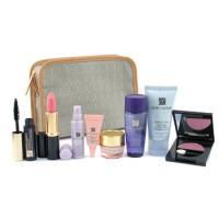 ESTEE LAUDER by Estee Lauder Travel Set: Crm 7ml+ Eye Cream 3ml+ Foam Clns. 30ml+ Perfectionist CP+ 4ml+ Mascara+ L/S+ E/S+ E/Remr.+ Bag--8pcs+1bagestee 