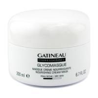 Gatineau by Gatineau Nutriactive Glycomasque Nourishing Cream Mask - Dry Skin ( Salon Size )--200ml/6.7ozgatineau 