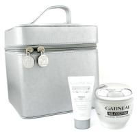 Gatineau by Gatineau Vanity Melatogenine Coffret ( Limited Edition ): Day & Night Cream 50ml + Mask 15ml--2pcs+1baggatineau 