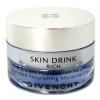 GIVENCHY by Givenchy Skin Drink Rich Nourishing Moisture Cream--50ml/1.7ozgivenchy 