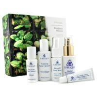 Jurlique by Jurlique Rebalance Oiliness Set: Floral Water + Cleanser + Face Wash + Herbal Recovery Gel + Day Lotion--5pcsjurlique 