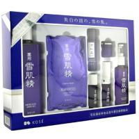 Kose by KOSE Medicated Sekkisei Set: 2xMedicated Sekkisei + 2xEmulsion + Cleansing Oil + Cream + 2xMask--8pcskose 