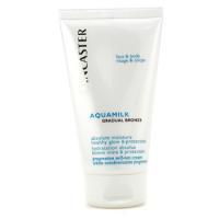 Lancaster by Lancaster Aquamilk Gradual Bronze Absolute Moisture Progressive Self-Tan Cream ( For Face & Body )--150ml/5ozlancaster 