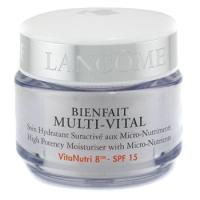 LANCOME by Lancome Bienfait Multi-Vital High Potency Moisturiser SPF 15 ( Dry Skin )--30ml/1ozlancome 