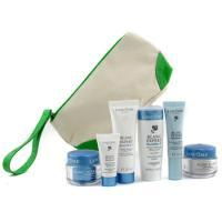 LANCOME by Lancome Blanc Expert NW X3 Travel Set: Foam + Lotion + Cream + Spot Eraser + Night Cream + Eye Cream + Bag--6pcs+1baglancome 