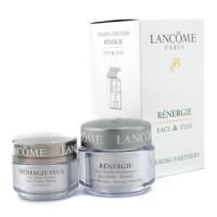 LANCOME by Lancome Renergie Firming Partners: Firming Treatment 30ml + Eye Treatment 15ml--2pcslancome 