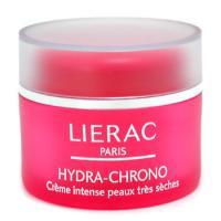 Lierac by LIERAC Hydra-Chrono Anti-Aging Hydration Intense Cream ( For Very Dry Skin )--40ml/1.33ozlierac 