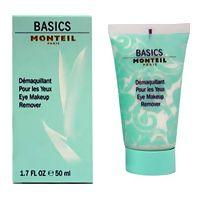 Monteil by Monteil Monteil Basics Eye Make-Up Remover--50ml/1.7ozmonteil 