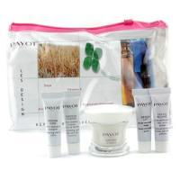 Payot by Payot Les Design Kit: Design Visage 15ml + Design Lift + Design Regard + Design Cou + Mask + Bag--5pcs+1bagpayot 