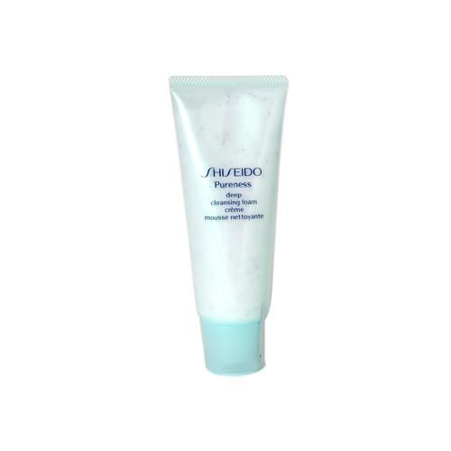 SHISEIDO by Shiseido Shiseido Pureness Deep Cleansing Foam--100ml/3.3ozshiseido 