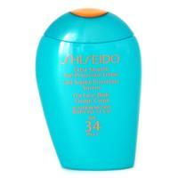 SHISEIDO by Shiseido Shiseido Extra Smooth Sun Protection Lotion SPF 34 PA++--100ml/3.4ozshiseido 