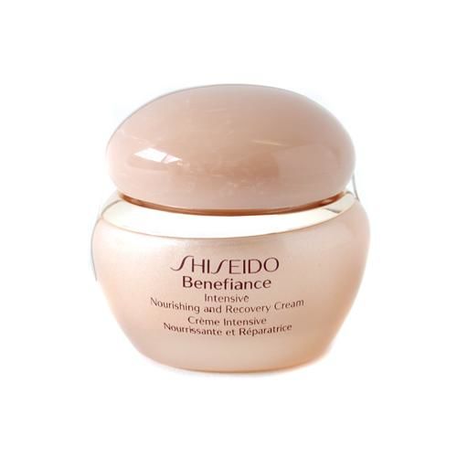 SHISEIDO by Shiseido Benefiance Intensive Nourishing & Recovery Cream--50ml/1.7ozshiseido 