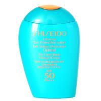 SHISEIDO by Shiseido Ultimate Sun Protection Face & Body Lotion SPF 50--100ml/3.4ozshiseido 