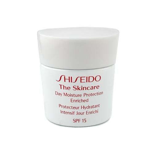 SHISEIDO by Shiseido The Skincare Day Moisture Protection Enriched SPF15 PA+--50ml/1.8ozshiseido 