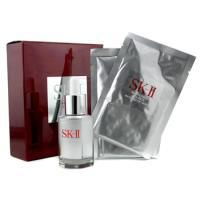 SK II by SK II Whitening Family Set: Whitening Source 30ml + 6x Whitening Source Intensive Mask--7pcswhitening 