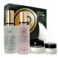 Z. Bigatti by Z. Bigatti Prelude Starter Kit: Gel Cleanser 56g + SilkToner 56ml+ Skin Treatment 15g+ Eye Return 7g--4pcsbigatti 