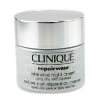 CLINIQUE by Clinique Repairwear Intensive Night Cream ( Very Dry to Dry Skin )--50ml/1.7ozclinique 