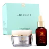 ESTEE LAUDER by Estee Lauder Advanced Night Repair & Future Perfect Set: ANR 30ml + Cream SPF15 50ml--2pcsestee 