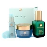 ESTEE LAUDER by Estee Lauder Travel Exclusive Set: Idealist Skin Refinisher 50ml+ Idealist Eye Serum 15ml+ Hydra Complete Crm 50ml--3pcsestee 