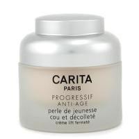 CARITA by Carita Progressif Anti-Age Pearl Of Youth For Neck & Decolletage--50ml/1.7ozcarita 