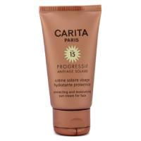 CARITA by Carita Progressif Anti-Age Solaire Protecting & Moisturizing Sun Cream for Face SPF 15--50ml/1.69ozcarita 