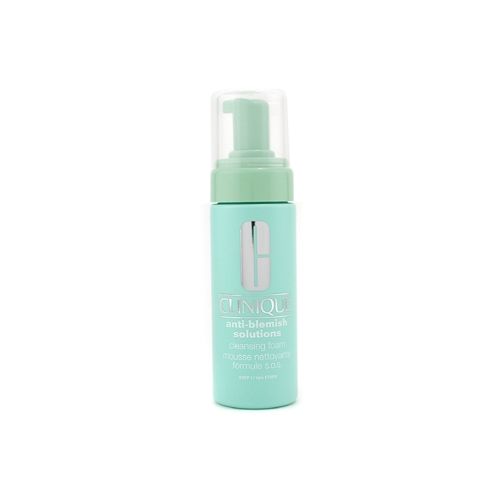 CLINIQUE by Clinique Anti-Blemish Solutions Cleansing Foam ( All Skin Types )--125ml/4.2ozclinique 