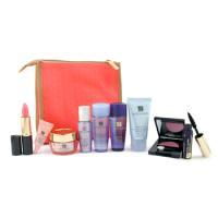 ESTEE LAUDER by Estee Lauder Travel Set: Crm 15ml+ Eye Crm 3ml+ Perfectionist [CP+] 15ml+ Foam 30ml+ Ltn 30ml+ Remover 30ml+ L/S+ Mascara+ E/S+ Bag--9pcs+1bagestee 