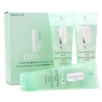 CLINIQUE by Clinique 3 Little Liquid Facial Soap - Mild--3x1.7ozclinique 