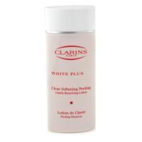 Clarins by Clarins White Plus HP Clear Softening Peeling Gentle Renewing Lotion ( Unboxed )--125ml/4.2ozclarins 