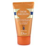 CHRISTIAN DIOR by Christian Dior Dior Bronze Anti-Aging Sun Cream Gel SPF 8--50ml/1.7ozchristian 