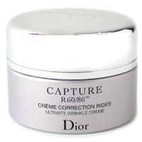 CHRISTIAN DIOR by Christian Dior Capture R60/80 Bi-Skin Ultimate Wrinkle Cream ( Rich )--50ml/1.7ozchristian 