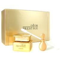 CHRISTIAN DIOR by Christian Dior Prestige Outstanding Skin Perfection Serum Pearl & Cream--2pcschristian 