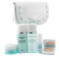 CHRISTIAN DIOR by Christian Dior HydrAction Set:--5pcs+1bagchristian 