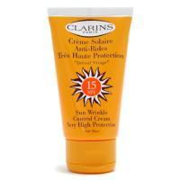 Clarins by Clarins Sun Wrinkle Control Cream Hign Protection For Face--75ml/2.7ozclarins 