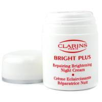 Clarins by Clarins Bright Plus Repairing Brightening Night Cream--50ml/1.7ozclarins 