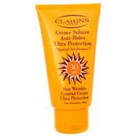 Clarins by Clarins Sun Wrinkle Control Ceram Ultra Protection Spf30 ( Unboxed )--75ml/2.7ozclarins 