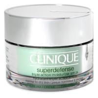 CLINIQUE by Clinique Clinique Superdefense Triple Action Moisturizer ( Normal to Dry Skin )--50ml/1.7ozclinique 