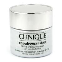 CLINIQUE by Clinique Repairwear Day SPF 15 Intensive Cream ( Very Dry Skin Formular )--50ml/1.7ozclinique 