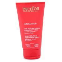 Decleor by Decleor Aroma Sun Hydrating Self-Tanning Milk SPF 8 ( For Face & Body )--125ml/4.2ozdecleor 