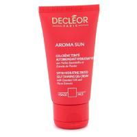 Decleor by Decleor Aroma Sun Hydrating Tinted Self-Tanning Gel-Cream SPF10--50ml/1.69ozdecleor 