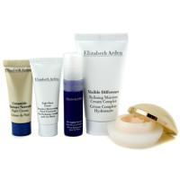 ELIZABETH ARDEN by Elizabeth Arden Travel Set: 7xC. Time Complex+ Serum 4.7ml+ Night Cream 7g+ VD Crm Complex 30ml+ Hand Trt 7.5ml+ Bag--5pcs+1bagelizabeth 