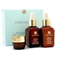 ESTEE LAUDER by Estee Lauder Advanced Night Repair Essentials Trio: Advaned Night Repair30ml + Concentrate 30ml + Eye Complex 7ml--3pcsestee 