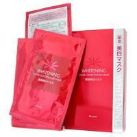 Kanebo by Kanebo Blanchir Whitening Clear Conditioner Mask ( Sheet-Type )--6pcskanebo 